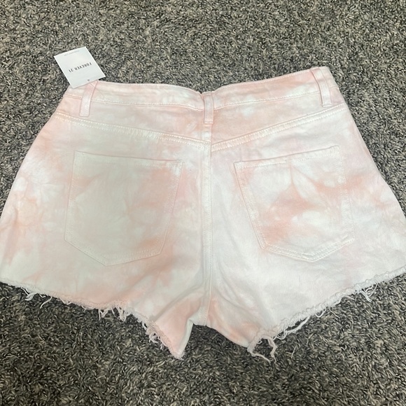 Forever 21 Jean Shorts - Picture 3 of 3